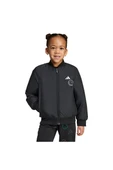 adidas  Çocuk  Siyah  Ceket LK SMI JACKET JL8839 thumbnail 2