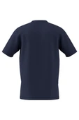 adidas  Erkek  Mavi  T-shirt M COLLEGIATE T JM6417 thumbnail 10