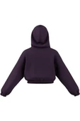 adidas Kadın  Mor  Sweatshirt MO COVER-UP JY2667 thumbnail 8