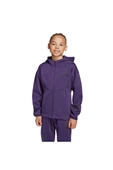 adidas Çocuk  Mor  Ceket J Z.N.E.FZ JW2426 thumbnail 2