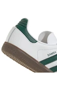 adidas Çocuk  Beyaz  Sneaker SAMBA OG C JQ2840 thumbnail 9