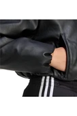 adidas Kadın  Siyah  Mont PLEATHER BOMBER JX5332 - 6