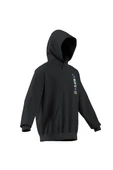 adidas Erkek  Gri  Sweatshirt GFX HOODIE JX1811 thumbnail 9