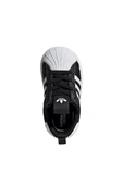 adidas Bebek  Siyah  Sneaker ADIFOM SUPERSTAR 360 I IH3504 thumbnail 3