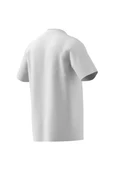 adidas Erkek  Beyaz  T-shirt M HLDY GFTBOX T JV8439 thumbnail 11