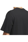 adidas  Erkek Siyah  T-shirt BB FOUND TEE JX0083 thumbnail 7