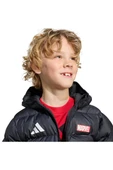 adidas  Çocuk  Siyah  Ceket LK MRVL SM JKT JM0810 thumbnail 5