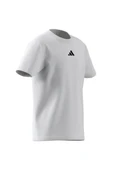 adidas  Çocuk  Beyaz  T-shirt J SL TEE 160 JC9774 thumbnail 11
