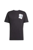 adidas  Erkek  Siyah  T-shirt M PHOTO T JM6446 thumbnail 1