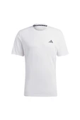 adidas  Erkek  Beyaz  T-shirt TR-ES COMF TEE IC7423 thumbnail 1