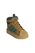 adidas Bebek  Kahverengi  Bot SUPERSTAR WINTER TREK I JQ0341 - 6