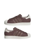 adidas Erkek Kahverengi Sneaker SUPERSTAR II JQ3184 - 10