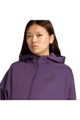 adidas Kadın  Mor  Ceket W Z.N.E. FZ KC4569 thumbnail 5