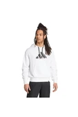 adidas  Erkek Beyaz  Sweatshirt U SNOW HD JM6364 thumbnail 4