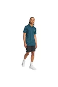adidas  Erkek  Yeşil  Polo T-shirt FREELIFT POLO JW9848 thumbnail 6