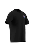 adidas  Erkek  Siyah  T-shirt M HLDY GFTBOX T JV8438 thumbnail 9