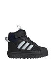 adidas Bebek  Siyah  Bot SUPERSTAR WINTER TREK I JQ0342 thumbnail 1