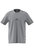 adidas  Erkek  Gri  T-shirt M T-S JL7963 thumbnail 7