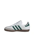adidas Çocuk  Beyaz  Sneaker SAMBA OG C JQ2840 thumbnail 5