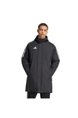 adidas Erkek Siyah Mont TIRO24 PARKA IJ7391 - 4