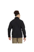 adidas  Erkek Siyah  Sweatshirt XPL PILE SNAP IW0231 thumbnail 9