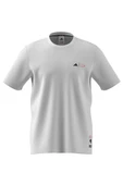adidas Erkek  Beyaz  T-shirt M T-S JL8056 thumbnail 7
