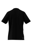adidas  Erkek  Siyah  T-shirt TR-ES COMF TEE IC7421 thumbnail 7