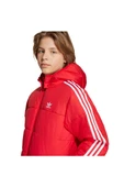 adidas  Çocuk Kırmızı  Mont PADDED JACKET JW1108 - 5