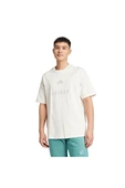adidas  Erkek  Beyaz  T-shirt M A SZN G T JL6552 thumbnail 2