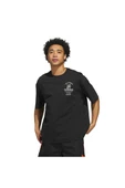 adidas  Erkek  Siyah  T-shirt ASD FASTBRK TEE JW6644 thumbnail 3
