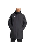 adidas Erkek Siyah Mont TIRO24 PARKA IJ7391 - 5