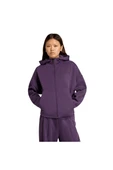 adidas Kadın  Mor  Ceket W Z.N.E. FZ KC4569 thumbnail 2