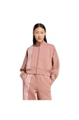 adidas Kadın  Pembe  Ceket 3 STRIPES ZIPUP JW3609 thumbnail 2