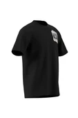 adidas  Erkek  Siyah  T-shirt M PHOTO T JM6446 thumbnail 8