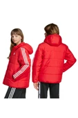 adidas Çocuk Kırmızı Mont PADDED JACKET JW1108 - 7