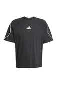 adidas Erkek Siyah T-shirt M STADIUM TEE JN1824 - 1