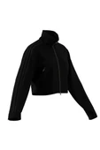 adidas Kadın  Siyah  Ceket FB CROP TT JW7267 thumbnail 9