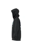 adidas Erkek  Gri  Sweatshirt GFX HOODIE JX1811 thumbnail 10