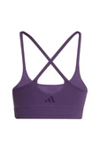 adidas Kadın Mor Sporcu Sütyeni ALL ME RIB LS JL5544 - 2