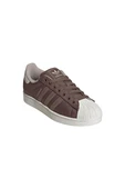 adidas Erkek Kahverengi Sneaker SUPERSTAR II JQ3184 - 6