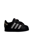 adidas Bebek  Siyah  Sneaker SUPERSTAR LED LIGHTS CF I JQ2806 thumbnail 12