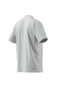 adidas  Erkek  Beyaz  T-shirt TR-ES COMF TEE IC7423 thumbnail 6