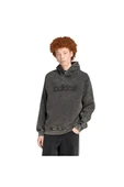 adidas Erkek  Siyah  Sweatshirt WSH HOODIE JY2792 thumbnail 2