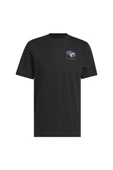 adidas  Erkek  Siyah  T-shirt M HLDY GFTBOX T JV8438 thumbnail 2