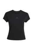 adidas  Kadın  Siyah  T-shirt W AOP TEE JM1850 - 1
