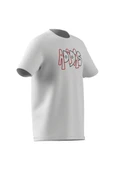 adidas  Çocuk  Beyaz  T-shirt J GRAFFITI T JV5245 thumbnail 10