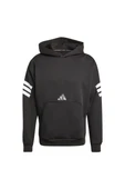 adidas Erkek  Siyah  Sweatshirt M HOO JL7974 thumbnail 1