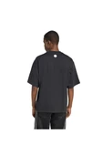 adidas  Erkek Siyah  T-shirt ILLUSTRATED TEE KG2672 thumbnail 3