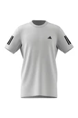 adidas  Çocuk  Beyaz  T-shirt B CLUB 3STR TEE JI9249 thumbnail 7