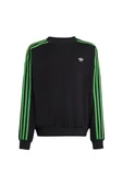 adidas  Çocuk  Siyah  Sweatshirt CREW JW7723 thumbnail 1